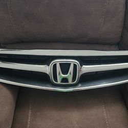 JDM HONDA Inspire Accord Emblem Sedan 2003-07 FRONT GRILLE UC1 UC3 CHROME KOUKI