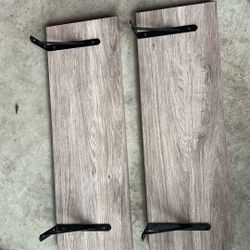 Wall Shelves