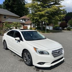Subaru Legacy 3.6R 2016