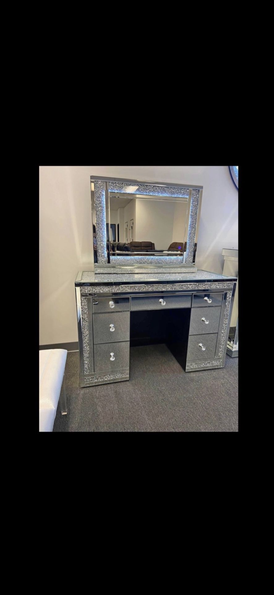 New Vanity Set Only $29 Down 