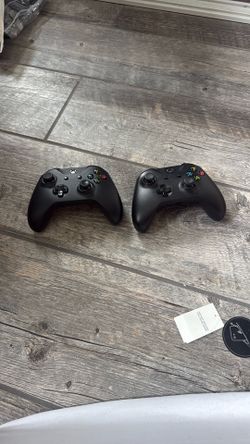 Xbox One Controller, Xbox Controller