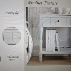 Brand New Nightstand Set