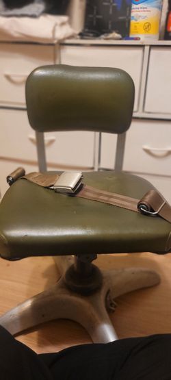 Vintage GoodForm seat
