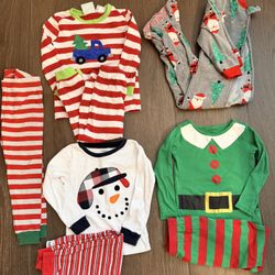 2t Christmas Pajamas 🎄 🎅🏼