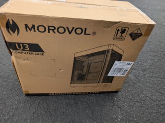 Computer case for gamers