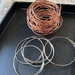 27 Piece Bracelets For Charms