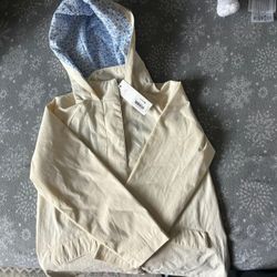 Janie And Jack Raincoat