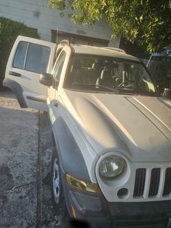 2007 Jeep Liberty