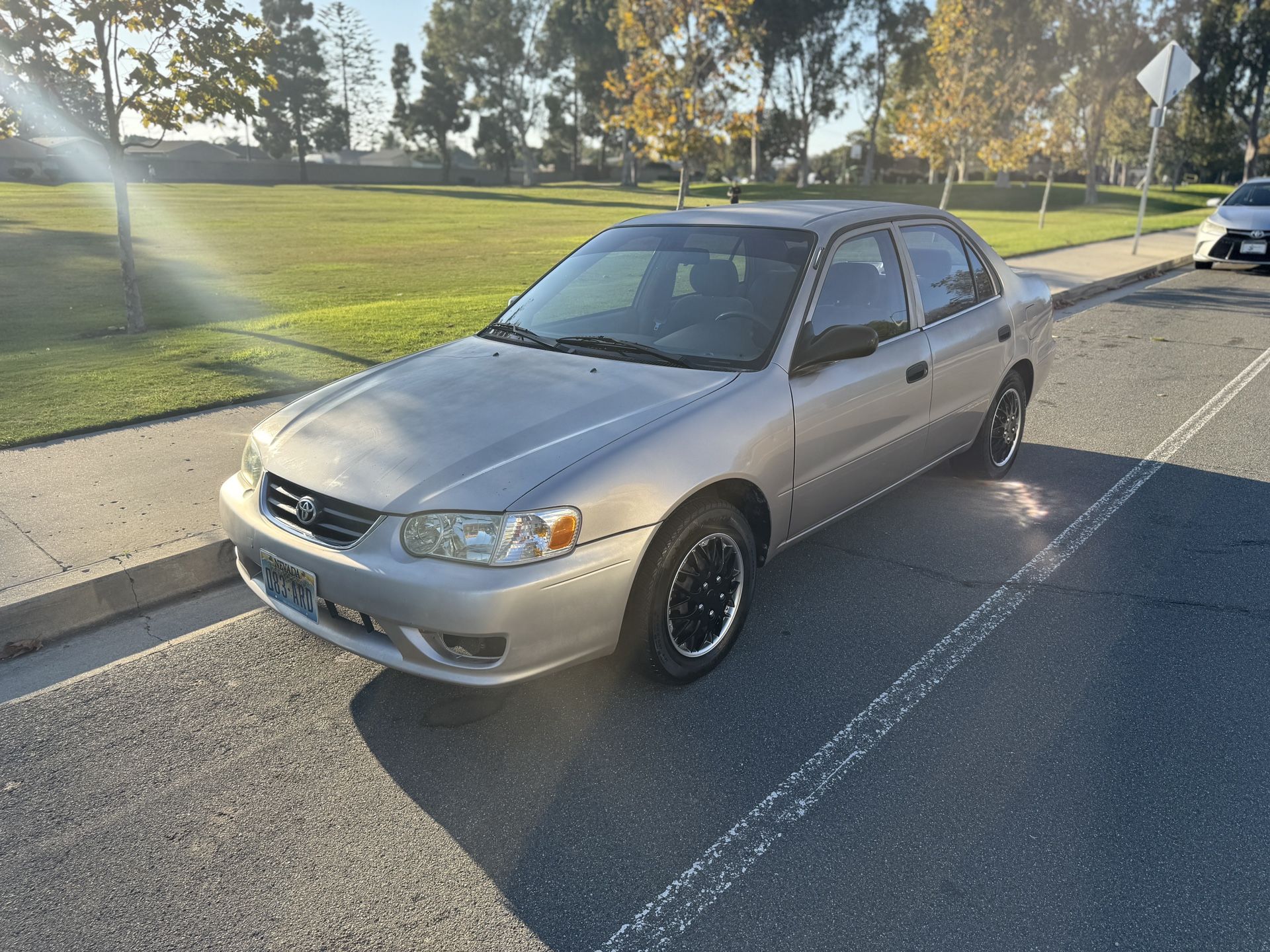 2001 Toyota Corolla
