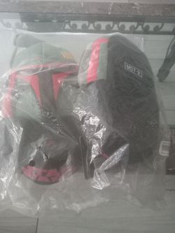 Star wars mandalorian slippers