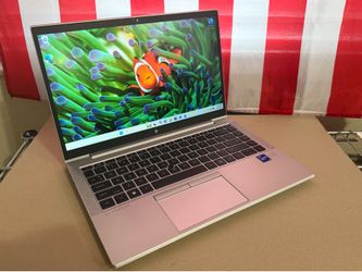 HP elitebook 840 G8
