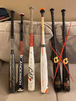 Demarini cf zen Bats