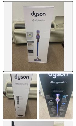 Dyson v8 vacuum cleaner