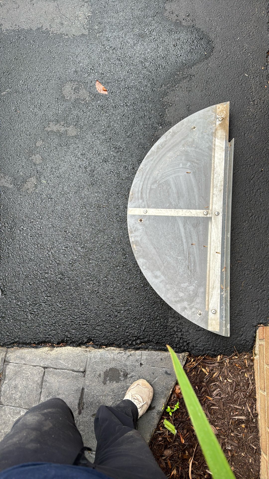 Window Well Cover