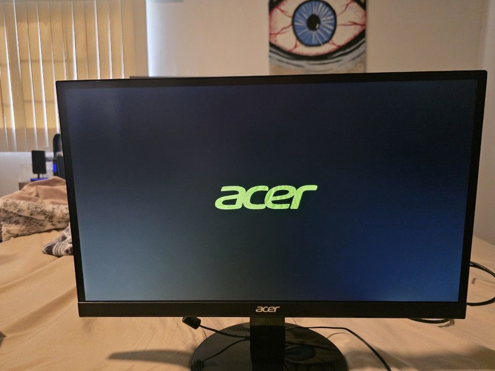 Acer 21 inch Computer Monitor