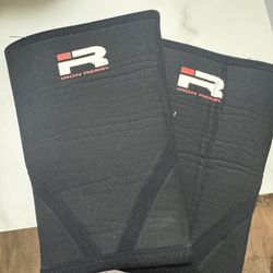 Iron Rebel Knee Sleeves 2xl