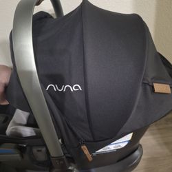 Nuna Pipa Rx