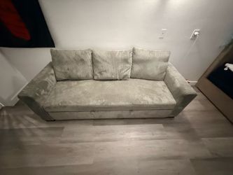 Pull out sofa