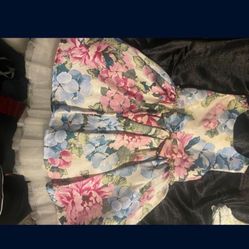 2T Girl Dress