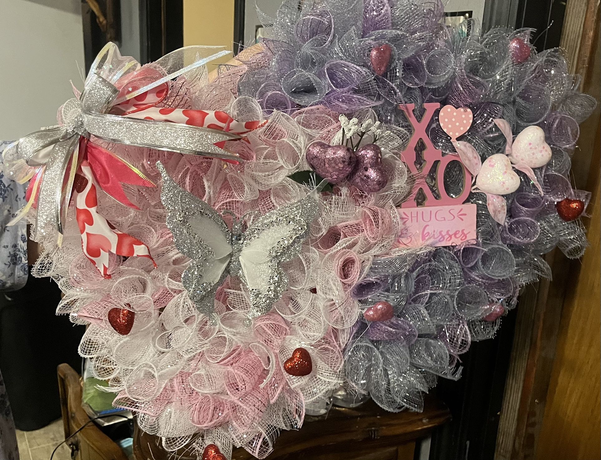 Heart Wreath