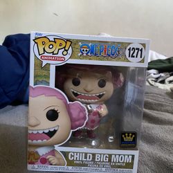One Piece Child Big Mom Funko Pop