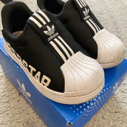 Toddler Shoes (Adidas) Size 8 