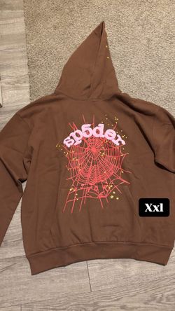 spider Hoodie