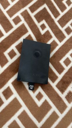 Xbox 360 Hard Drive