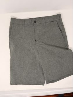 Mens size 27 - 2 Pairs of hybrid Board shorts