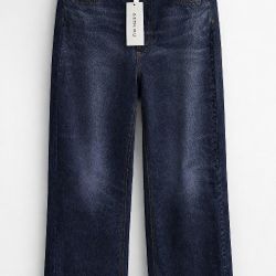 Jason Wu Baggy Denim Pants Size 2