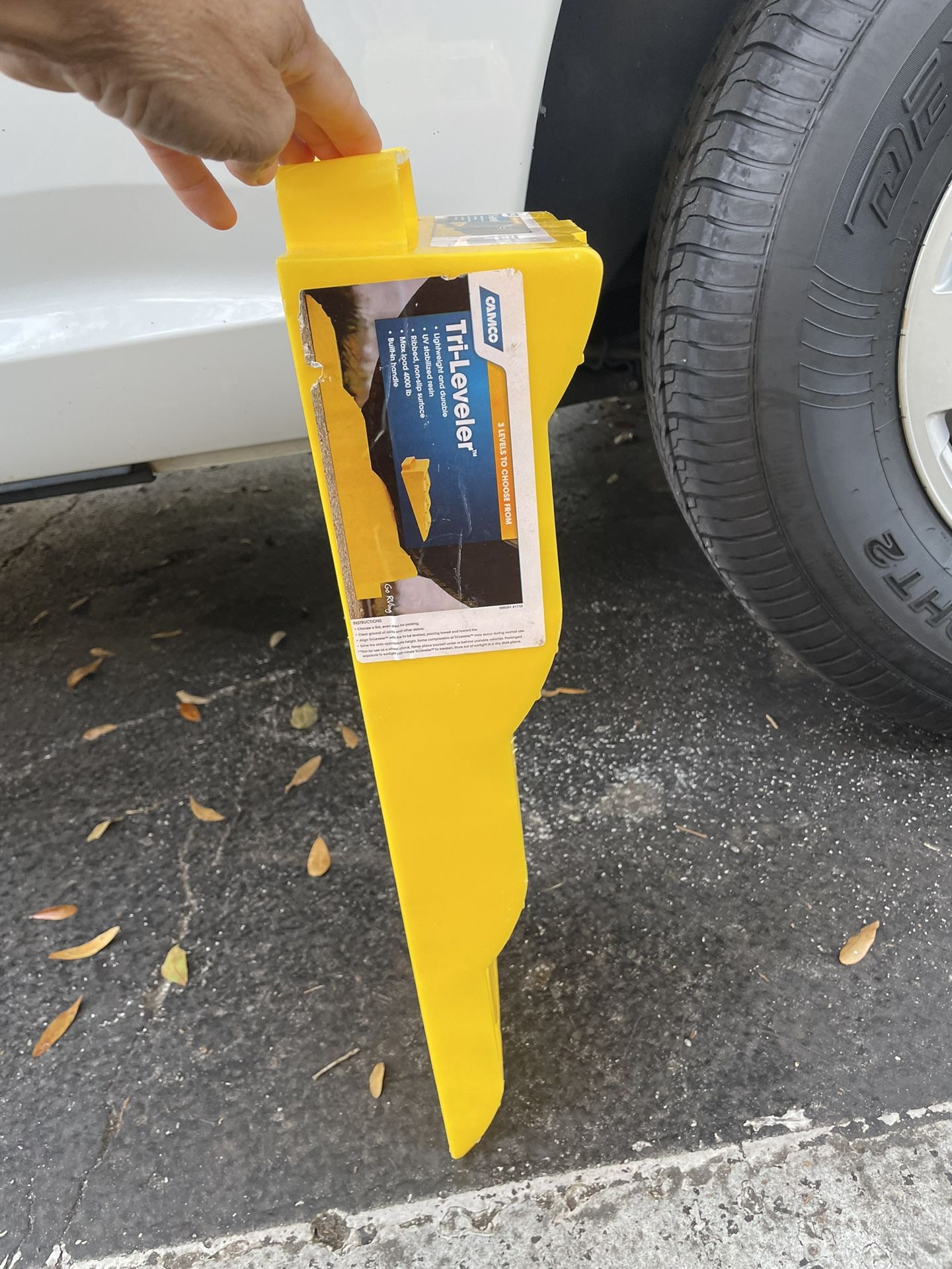 Camco RV Leveler