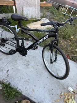 Mountain Bike