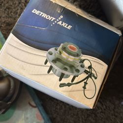 Detroit Axle