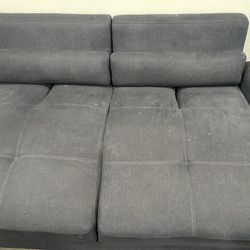 Couch.  Comfortable.  Clean.  $40