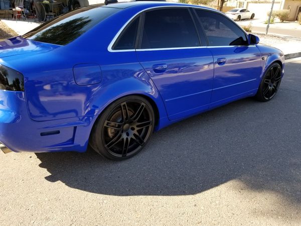 Custom B7 Audi A4 2 0 Turbo Quattro For Sale In Tolleson Az Offerup