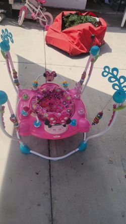 Baby jumper