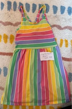 The childrens place dress size 7/8
