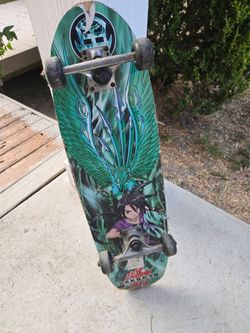 Bakugan Complete Skateboard