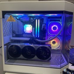 Custom Gaming Built PC