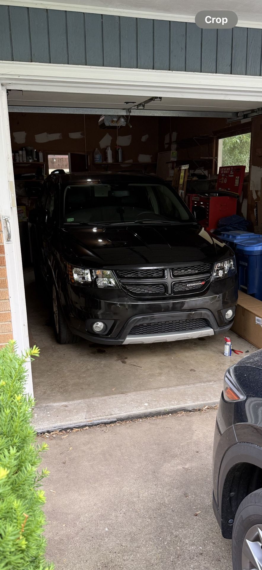 2014 Dodge Journey