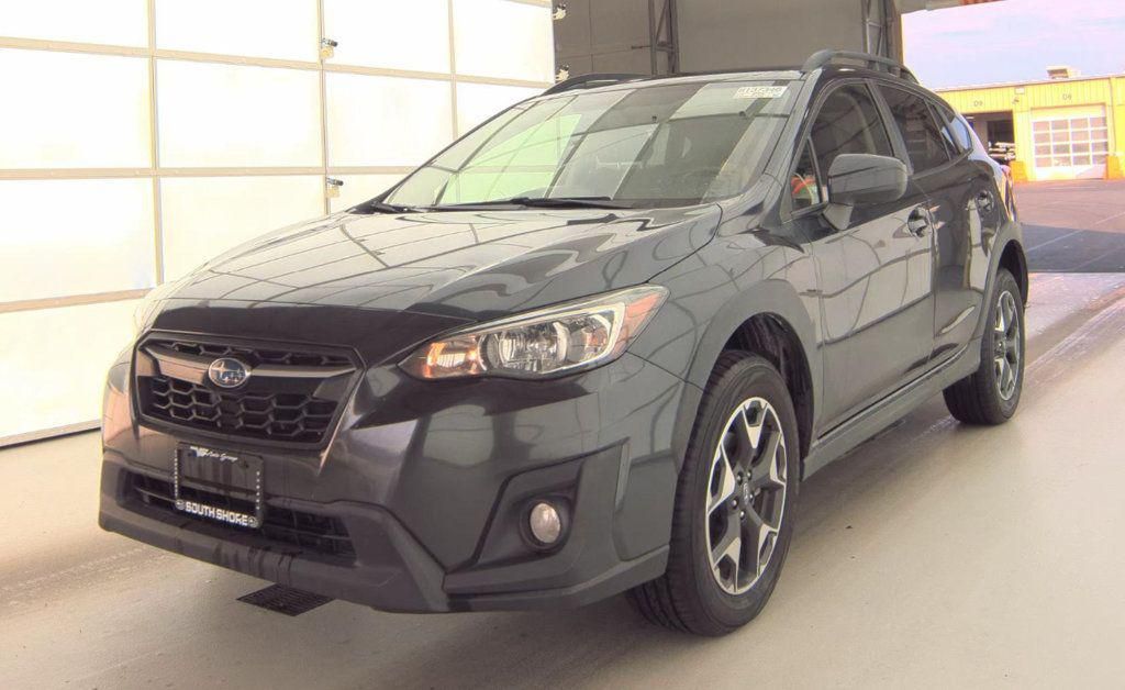 2019 Subaru Crosstrek