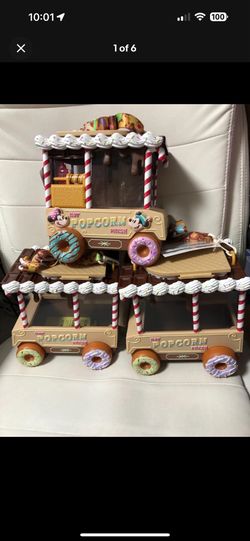 Tokyo Disney Resort Palpalooza Popcorn Bucket 2025 Vanellope's Sweet Pop World