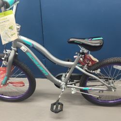 20"  Swinging  Bike