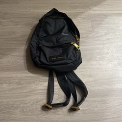 Marc Jacobs Small Backpack Black