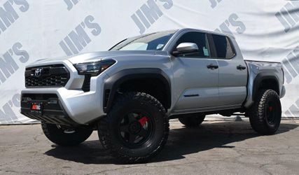 2024 Toyota Tacoma