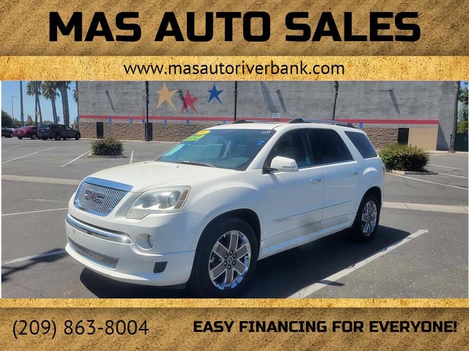 2011 GMC Acadia