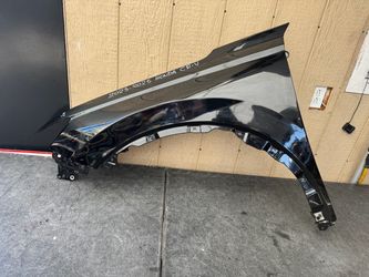2023 2024 2025 HONDA CR-V LEFT SIDE FENDER OEM USED