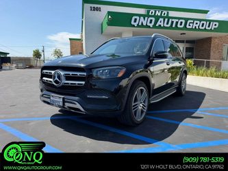 2020 Mercedes-Benz GLS 450