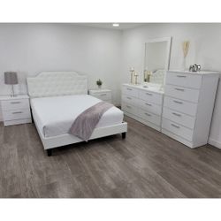 Bedroom Set 🛏️ Juego De Cuarto 