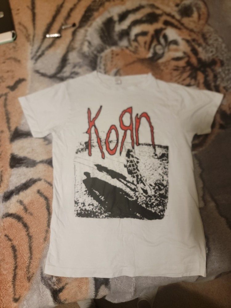 Band Korn Shirt